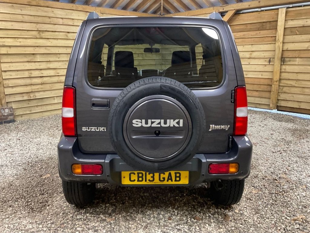 Used Suzuki Jimny 2013 for sale - 77507799: Photo 7