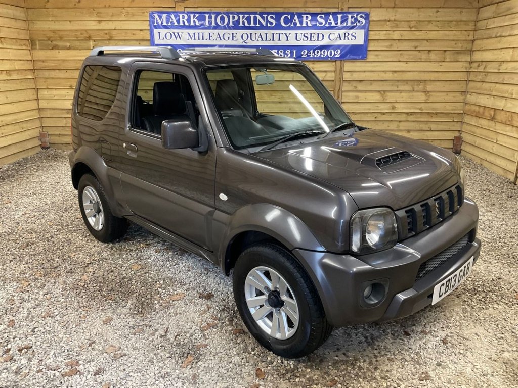 Used Suzuki Jimny 2013 for sale - 77507799: Photo 9