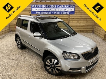 Used Skoda Yeti 2014 for sale - 79288720: Photo