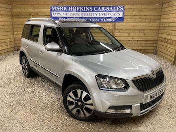 Used Skoda Yeti 2014 for sale - 79288720: Photo