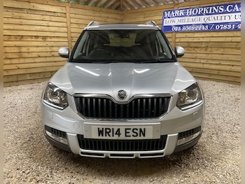 Used Skoda Yeti 2014 for sale - 79288720: Photo