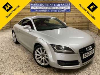 2007 (57) - 3.2 TFSI V6 Coupe 3dr Petrol S Tronic quattro Euro 4 (250 ps)