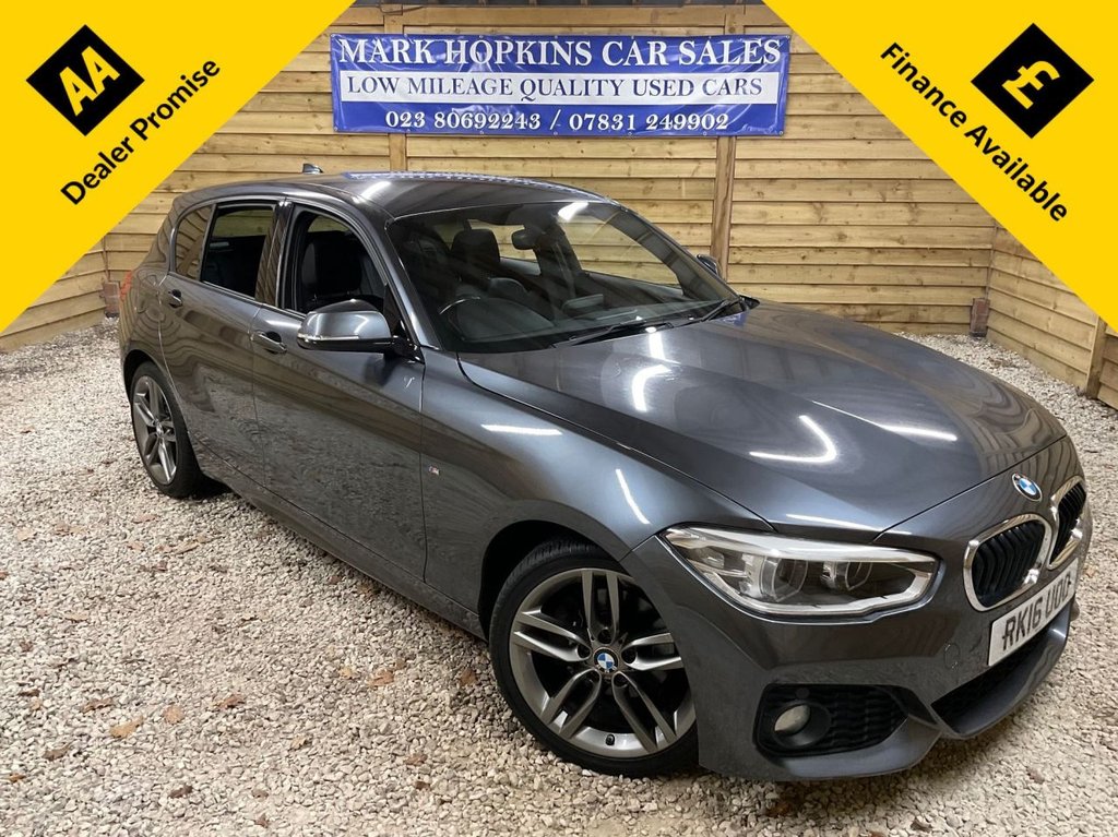 Used BMW 1 Series 2016 for sale - 77153467: Photo 1