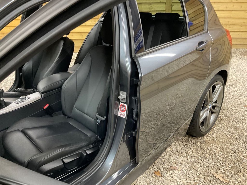 Used BMW 1 Series 2016 for sale - 77153467: Photo 19