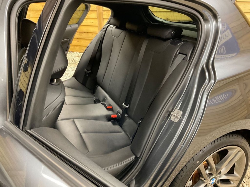 Used BMW 1 Series 2016 for sale - 77153467: Photo 20