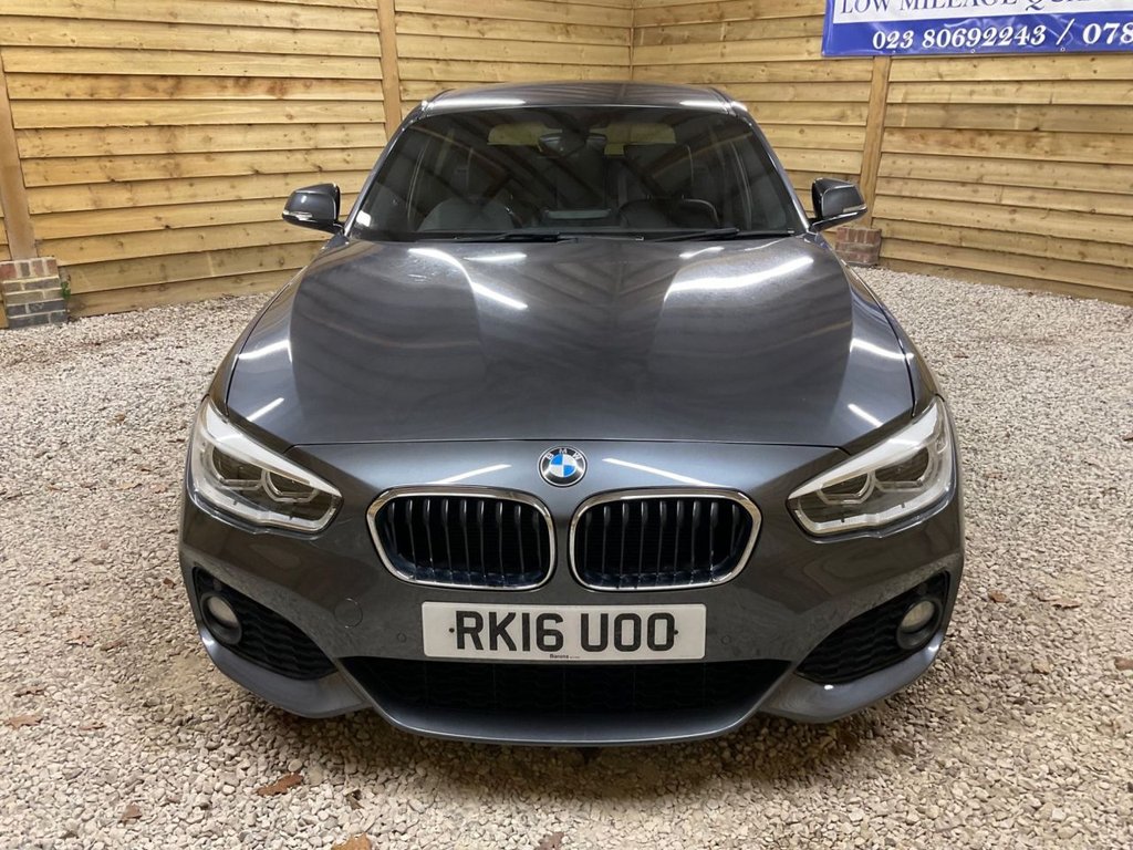 Used BMW 1 Series 2016 for sale - 77153467: Photo 3