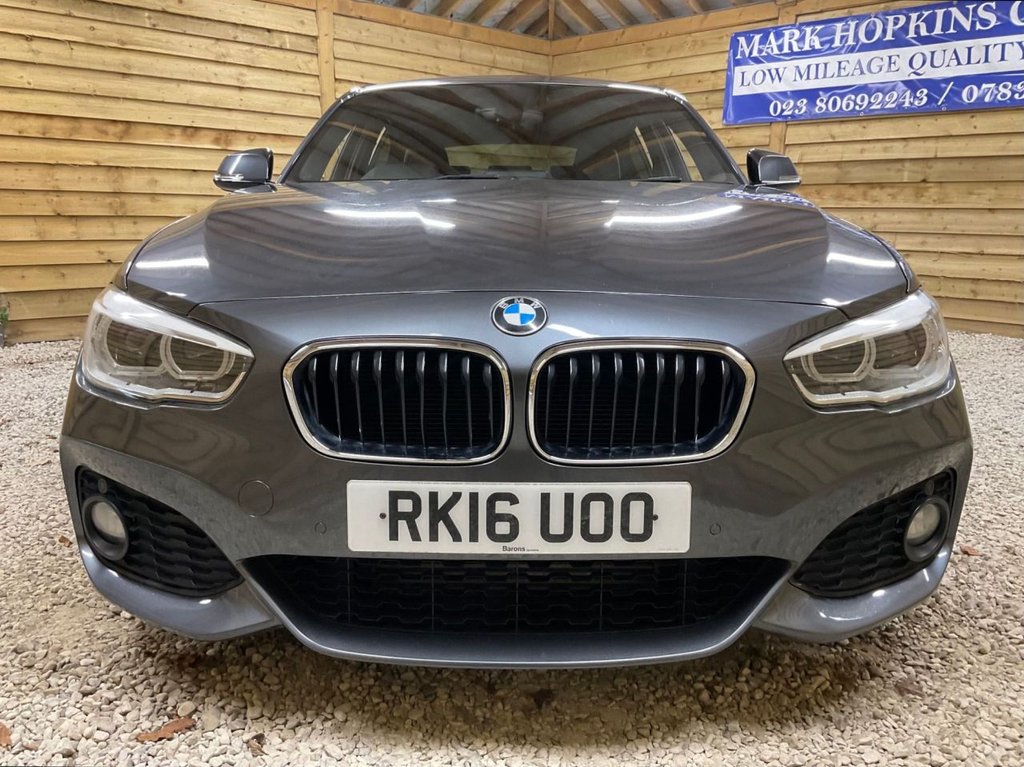 Used BMW 1 Series 2016 for sale - 77153467: Photo 42