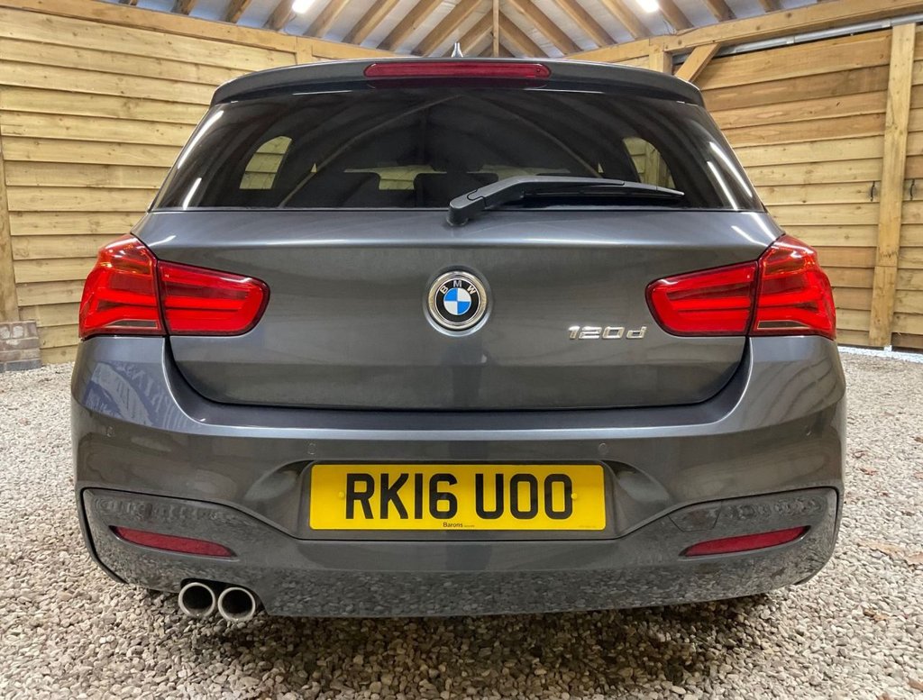 Used BMW 1 Series 2016 for sale - 77153467: Photo 43