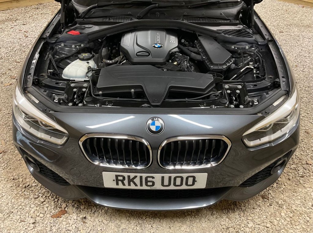 Used BMW 1 Series 2016 for sale - 77153467: Photo 45