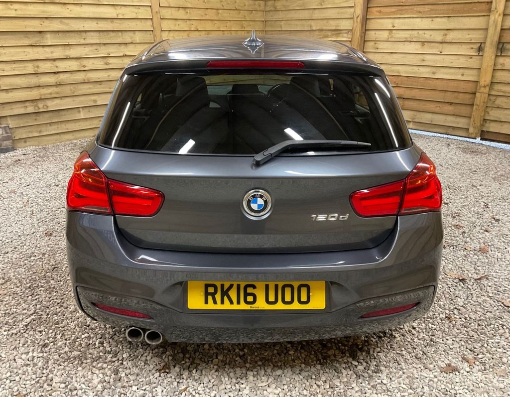 Used BMW 1 Series 2016 for sale - 77153467: Photo 6