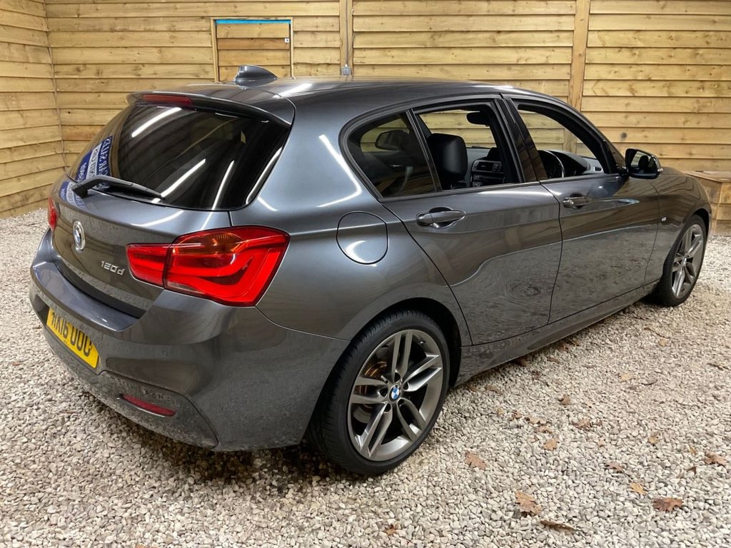 Used BMW 1 Series 2016 for sale - 77153467: Photo 7