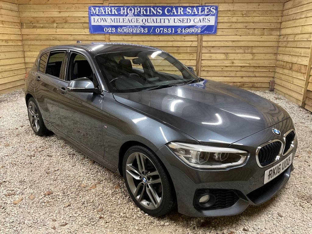Used BMW 1 Series 2016 for sale - 77153467: Photo 8