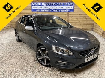 Used Volvo S60 2014 for sale - 79675476: Photo