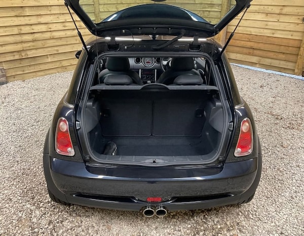 Used MINI Hatch 2006 for sale - 74423759: Photo 47