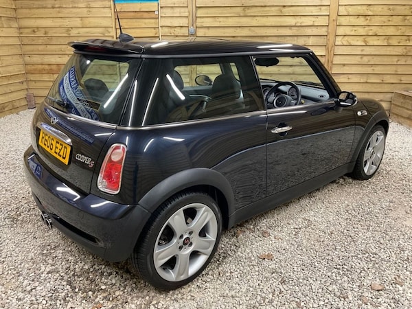 Used MINI Hatch 2006 for sale - 74423759: Photo 7