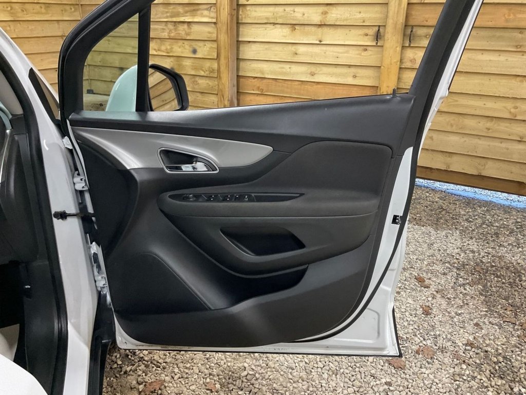 Used Vauxhall Mokka 2014 for sale - 77507629: Photo 10