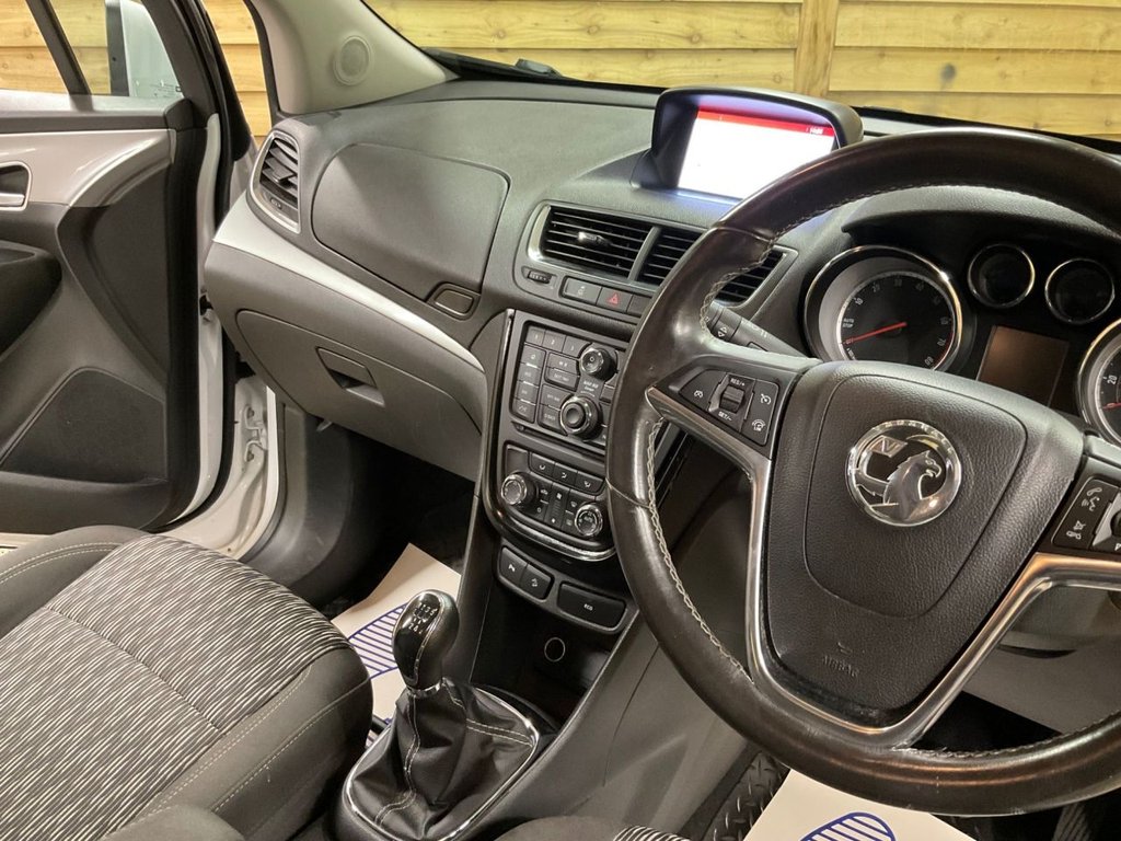 Used Vauxhall Mokka 2014 for sale - 77507629: Photo 13