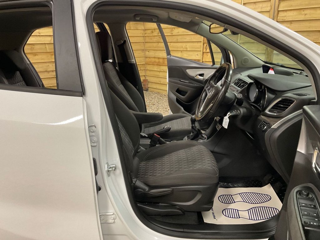 Used Vauxhall Mokka 2014 for sale - 77507629: Photo 14