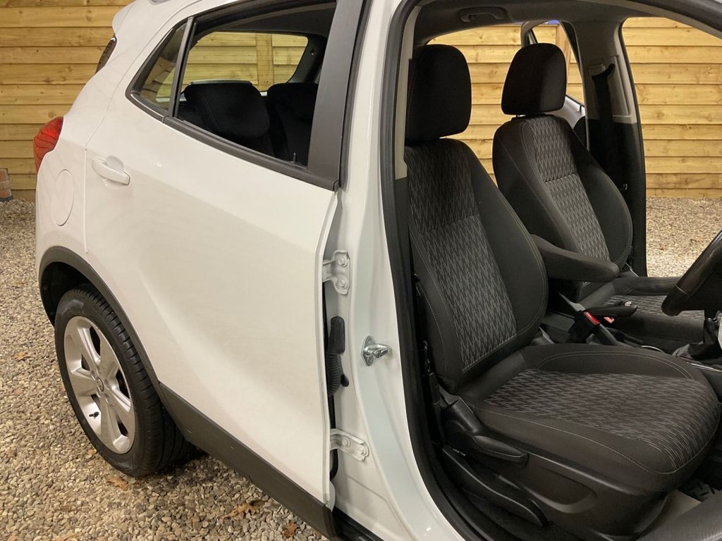 Used Vauxhall Mokka 2014 for sale - 77507629: Photo 15