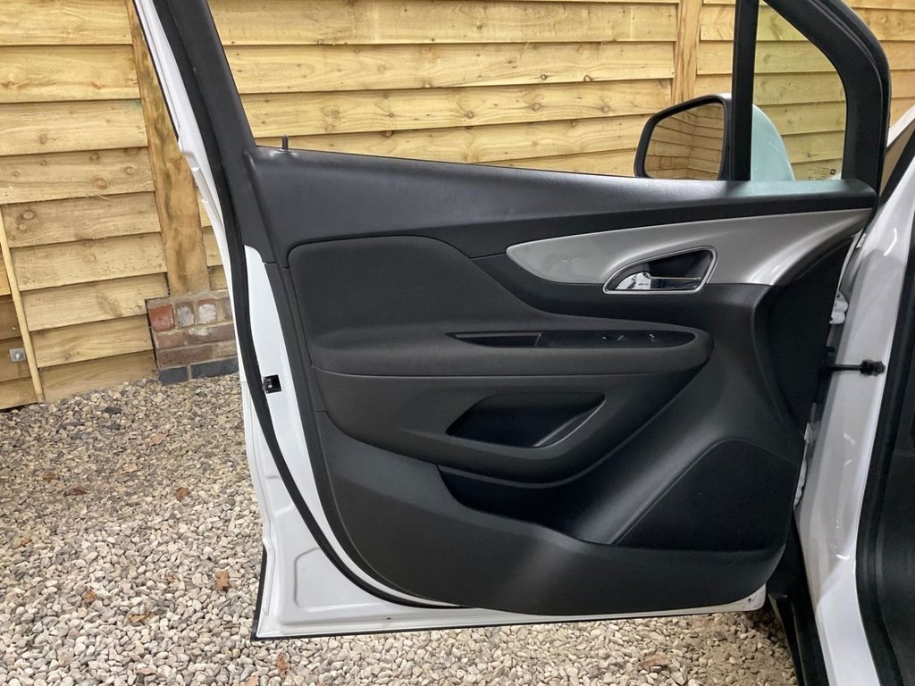 Used Vauxhall Mokka 2014 for sale - 77507629: Photo 18