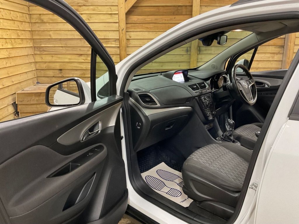 Used Vauxhall Mokka 2014 for sale - 77507629: Photo 19
