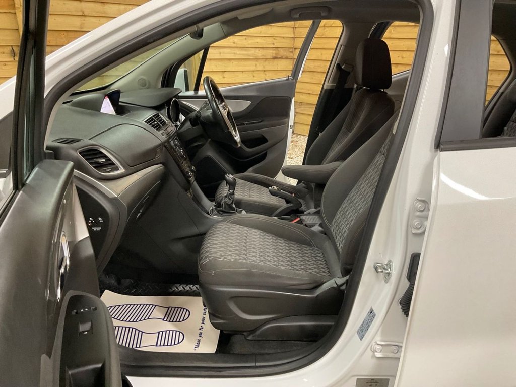 Used Vauxhall Mokka 2014 for sale - 77507629: Photo 20