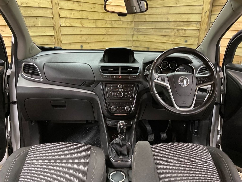 Used Vauxhall Mokka 2014 for sale - 77507629: Photo 24