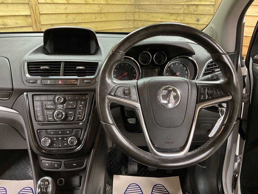 Used Vauxhall Mokka 2014 for sale - 77507629: Photo 25