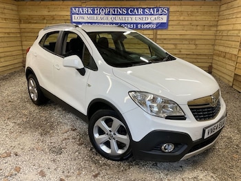 Used Vauxhall Mokka 2014 for sale - 77507629: Photo