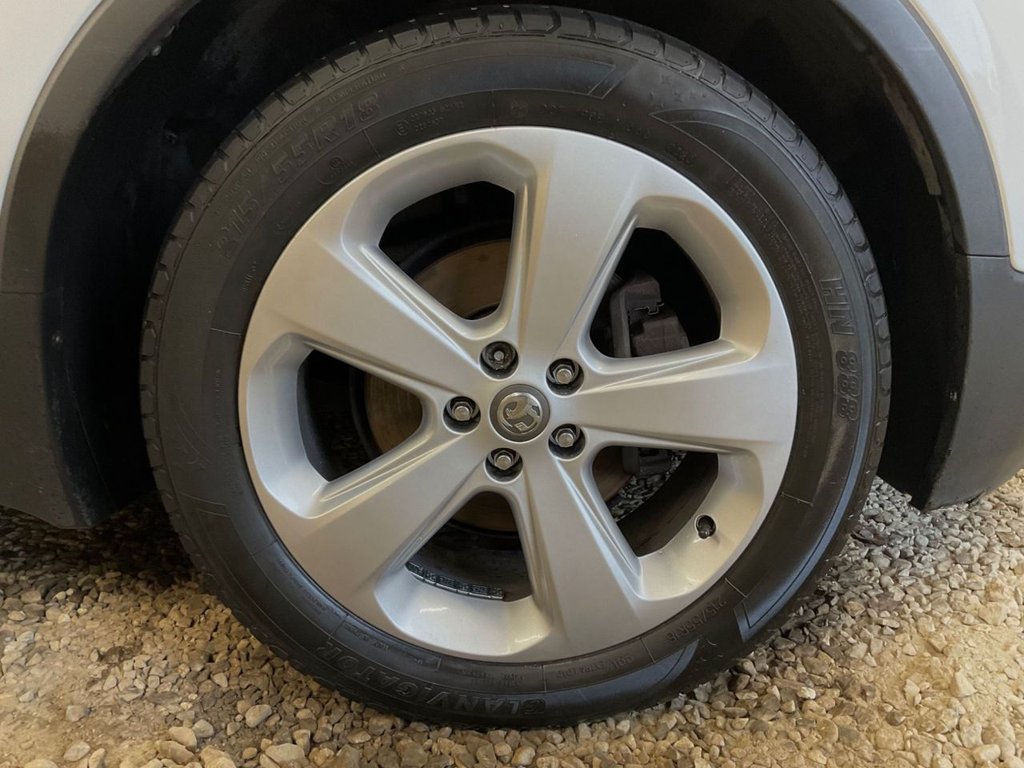 Used Vauxhall Mokka 2014 for sale - 77507629: Photo 45