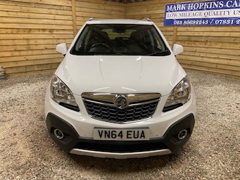 Used Vauxhall Mokka 2014 for sale - 77507629: Photo