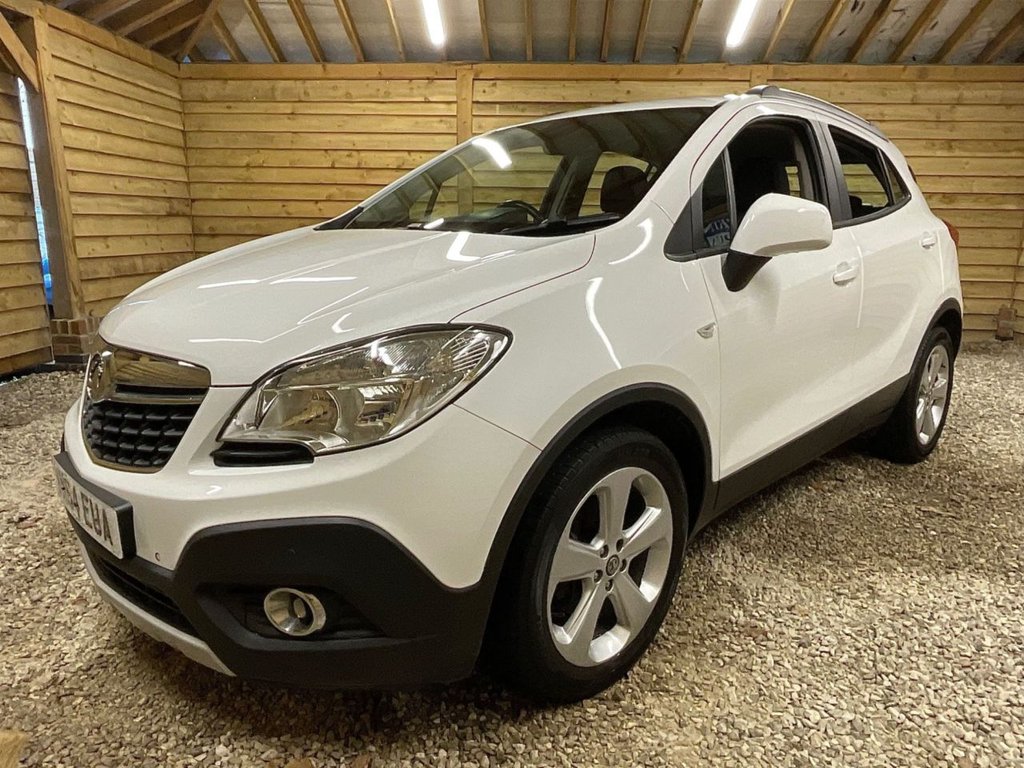 Used Vauxhall Mokka 2014 for sale - 77507629: Photo 5