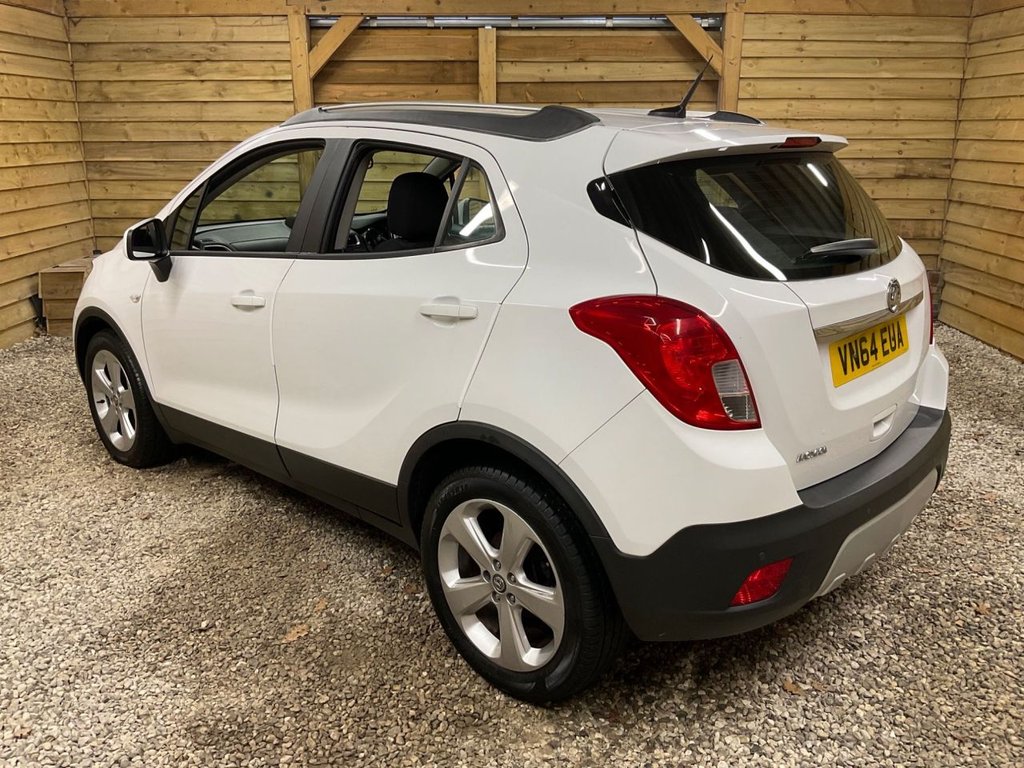 Used Vauxhall Mokka 2014 for sale - 77507629: Photo 6