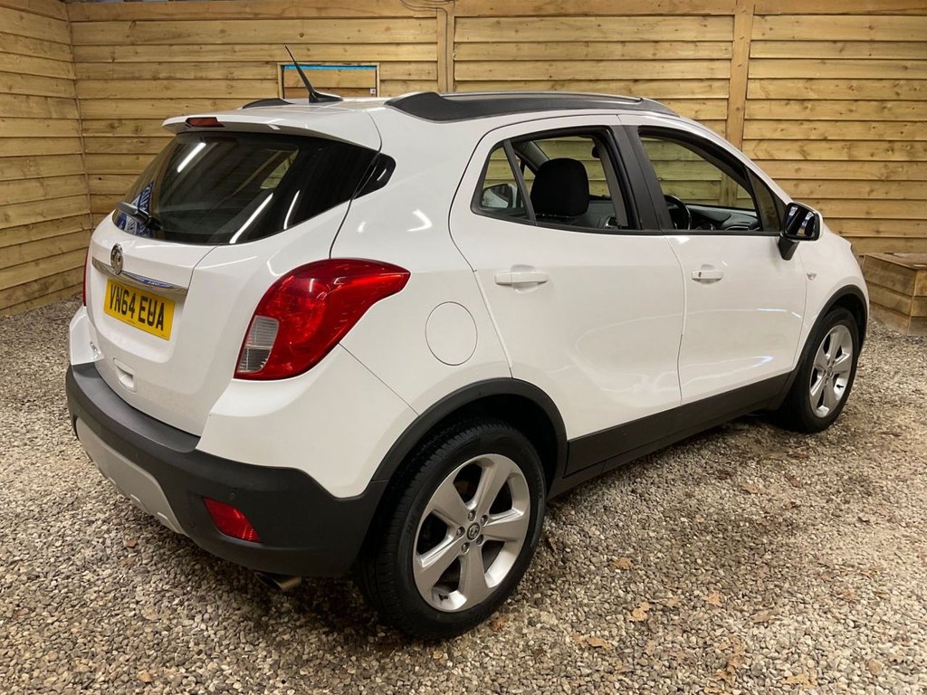 Used Vauxhall Mokka 2014 for sale - 77507629: Photo 8