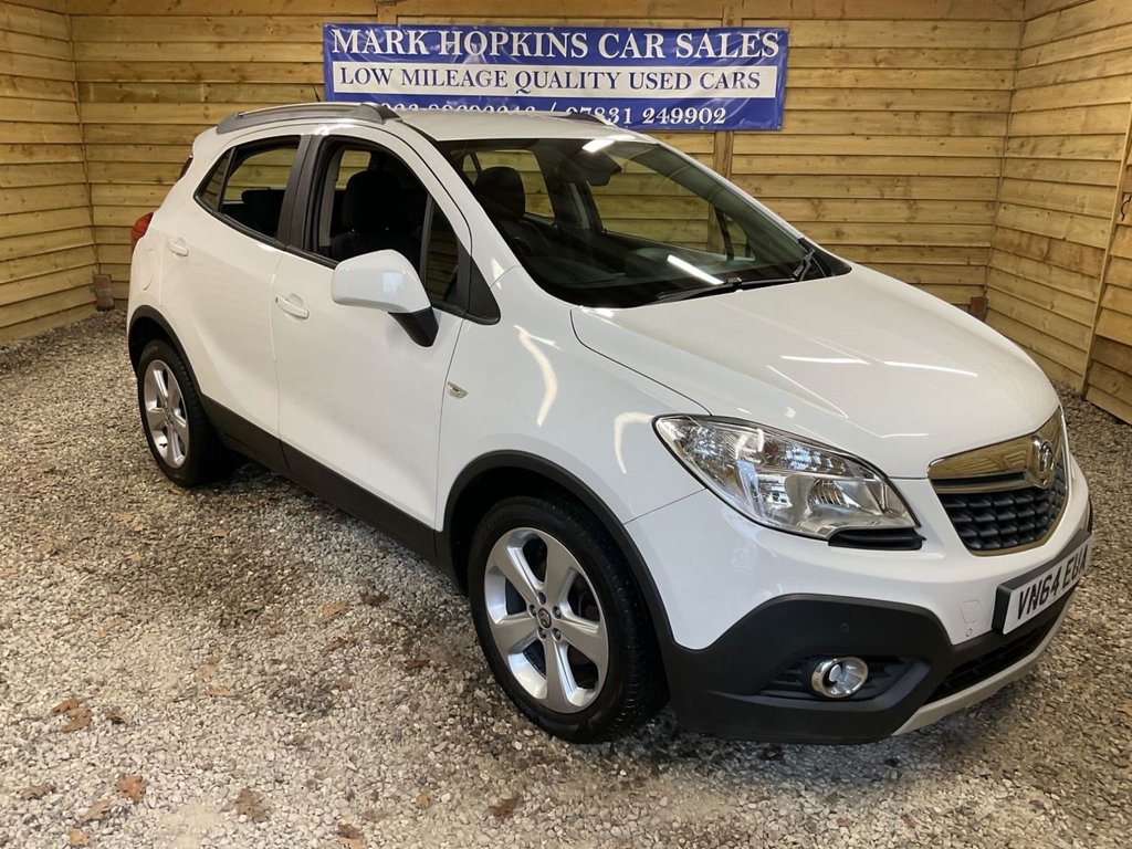 Used Vauxhall Mokka 2014 for sale - 77507629: Photo 9