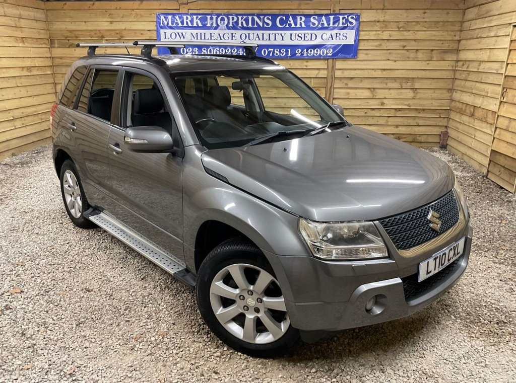 Used Suzuki Grand Vitara 2010 for sale - 76797914: Photo 3