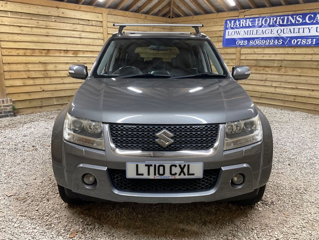 Used Suzuki Grand Vitara 2010 for sale - 76797914: Photo 4