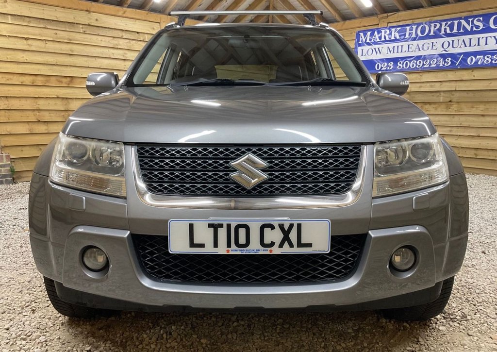 Used Suzuki Grand Vitara 2010 for sale - 76797914: Photo 46