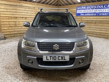 Used Suzuki Grand Vitara 2010 for sale - 76797914: Photo