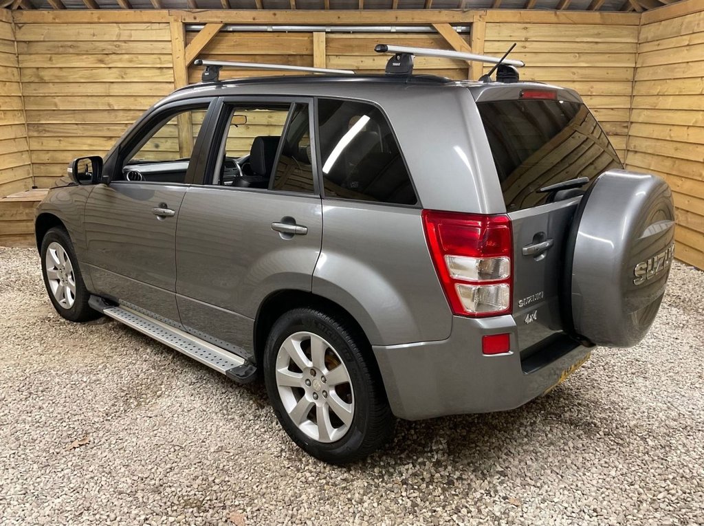 Used Suzuki Grand Vitara 2010 for sale - 76797914: Photo 6