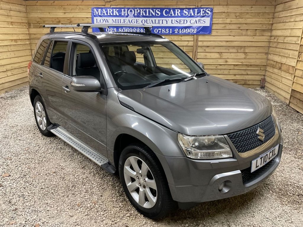 Used Suzuki Grand Vitara 2010 for sale - 76797914: Photo 9