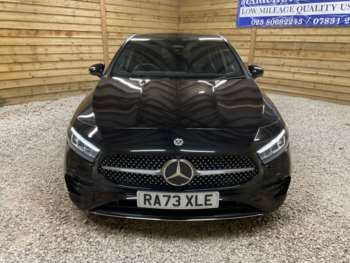 Used Mercedes-Benz A-Class 2024 for sale - 74884254: Photo