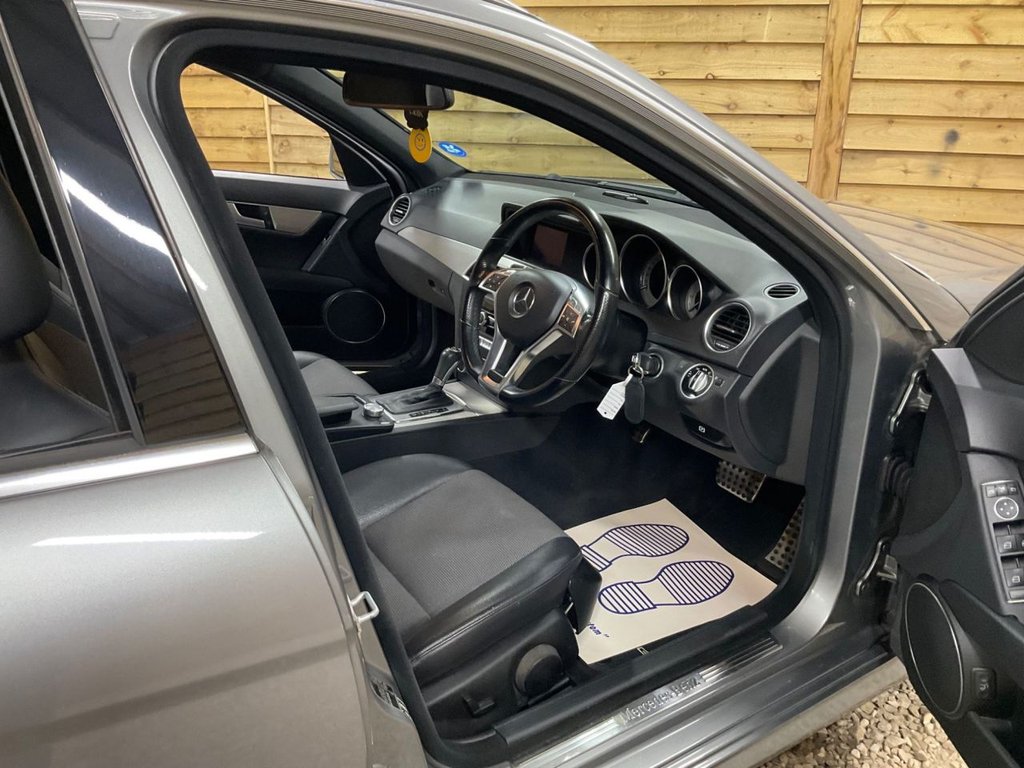 Used Mercedes-Benz C Class 2012 for sale - 76783995: Photo 13