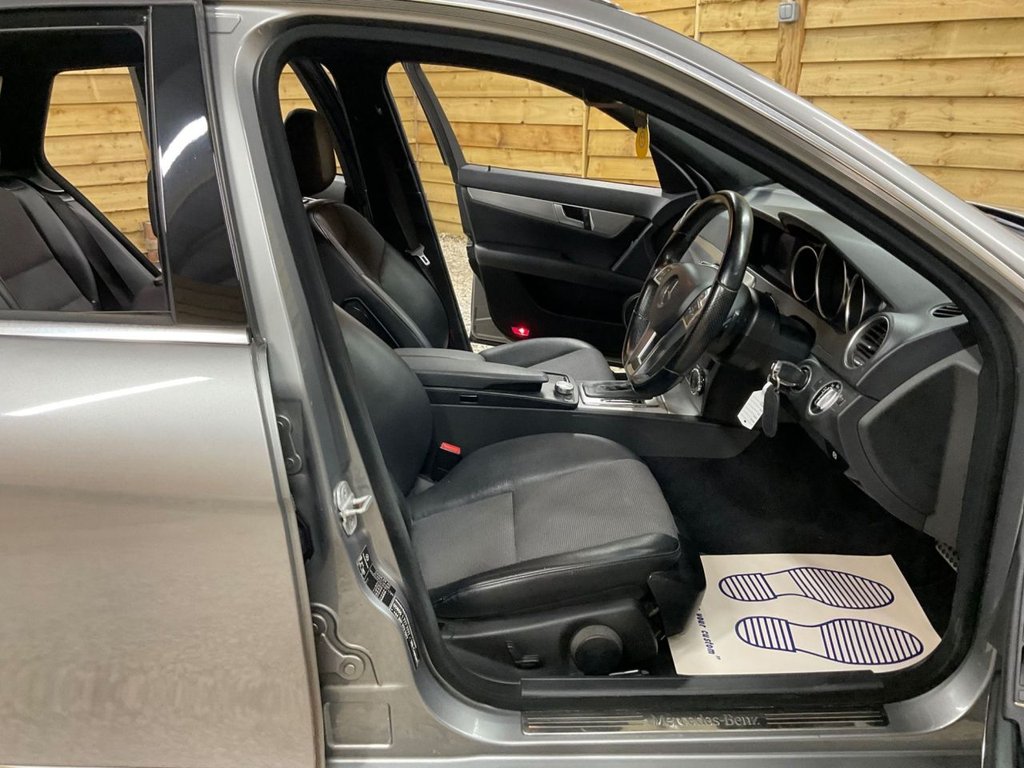 Used Mercedes-Benz C Class 2012 for sale - 76783995: Photo 14