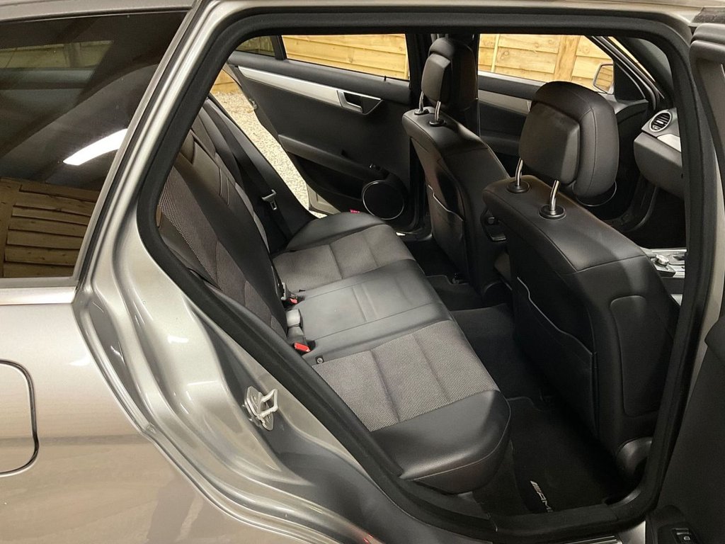 Used Mercedes-Benz C Class 2012 for sale - 76783995: Photo 19