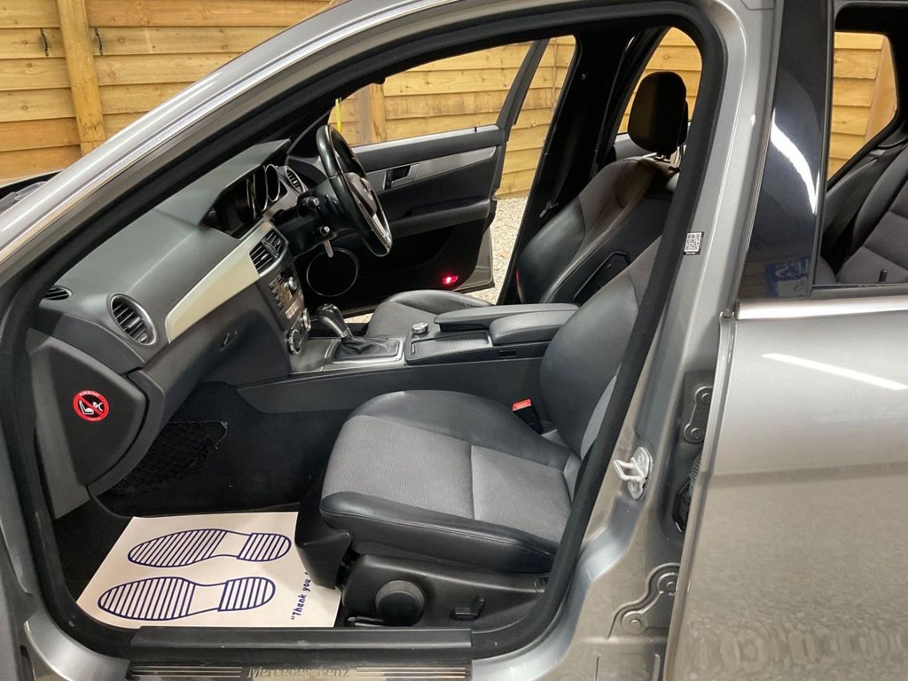 Used Mercedes-Benz C Class 2012 for sale - 76783995: Photo 22