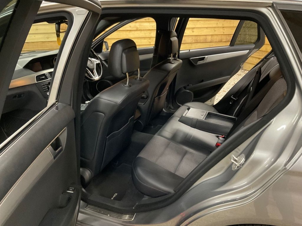 Used Mercedes-Benz C Class 2012 for sale - 76783995: Photo 24