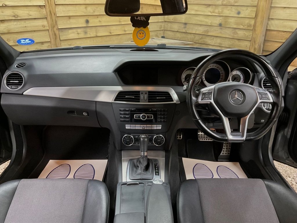 Used Mercedes-Benz C Class 2012 for sale - 76783995: Photo 27