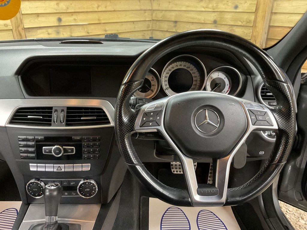 Used Mercedes-Benz C Class 2012 for sale - 76783995: Photo 28