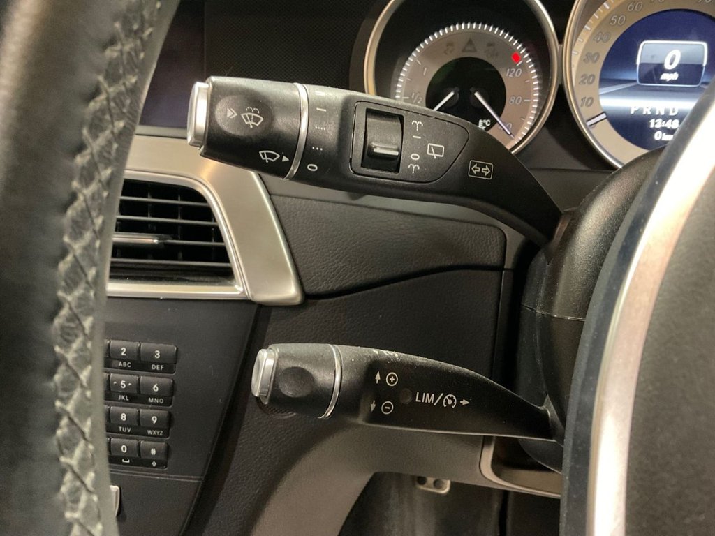 Used Mercedes-Benz C Class 2012 for sale - 76783995: Photo 30